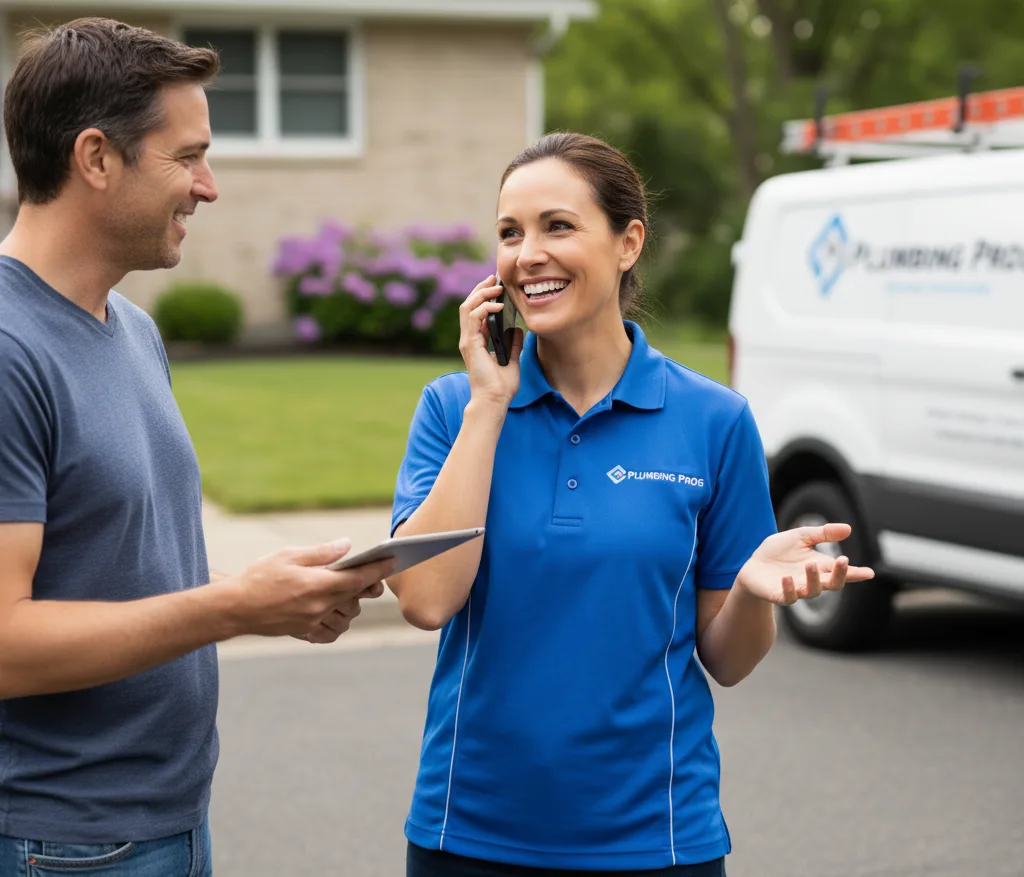 Grant Plumbing customer support in Las Vegas