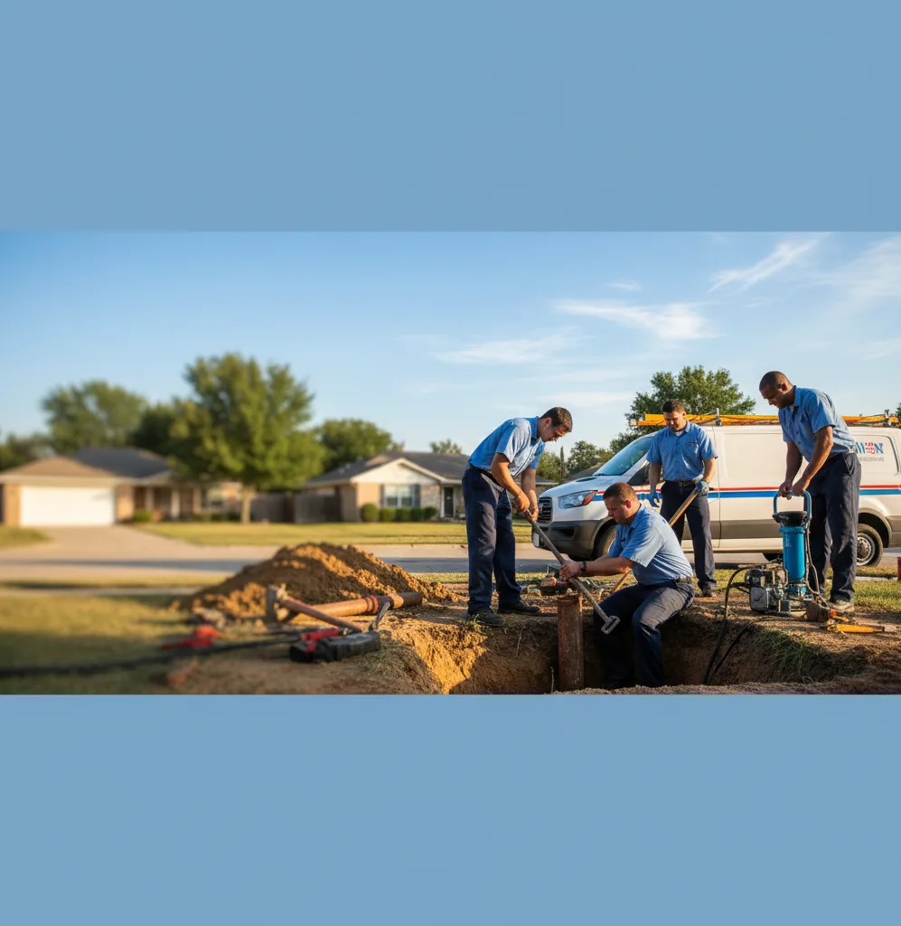 Water Heater Repair & Plumber in Las Vegas